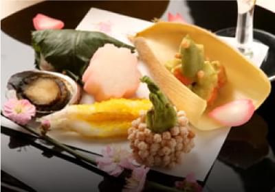 四季の京会席