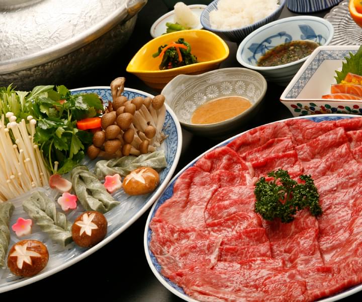 佐野家特製 鍋料理