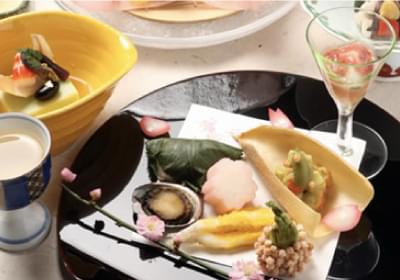 季節の京会席