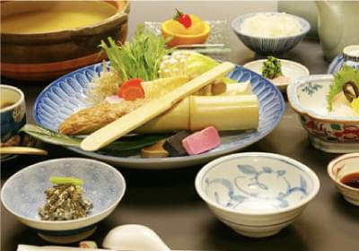 季節のお鍋会席