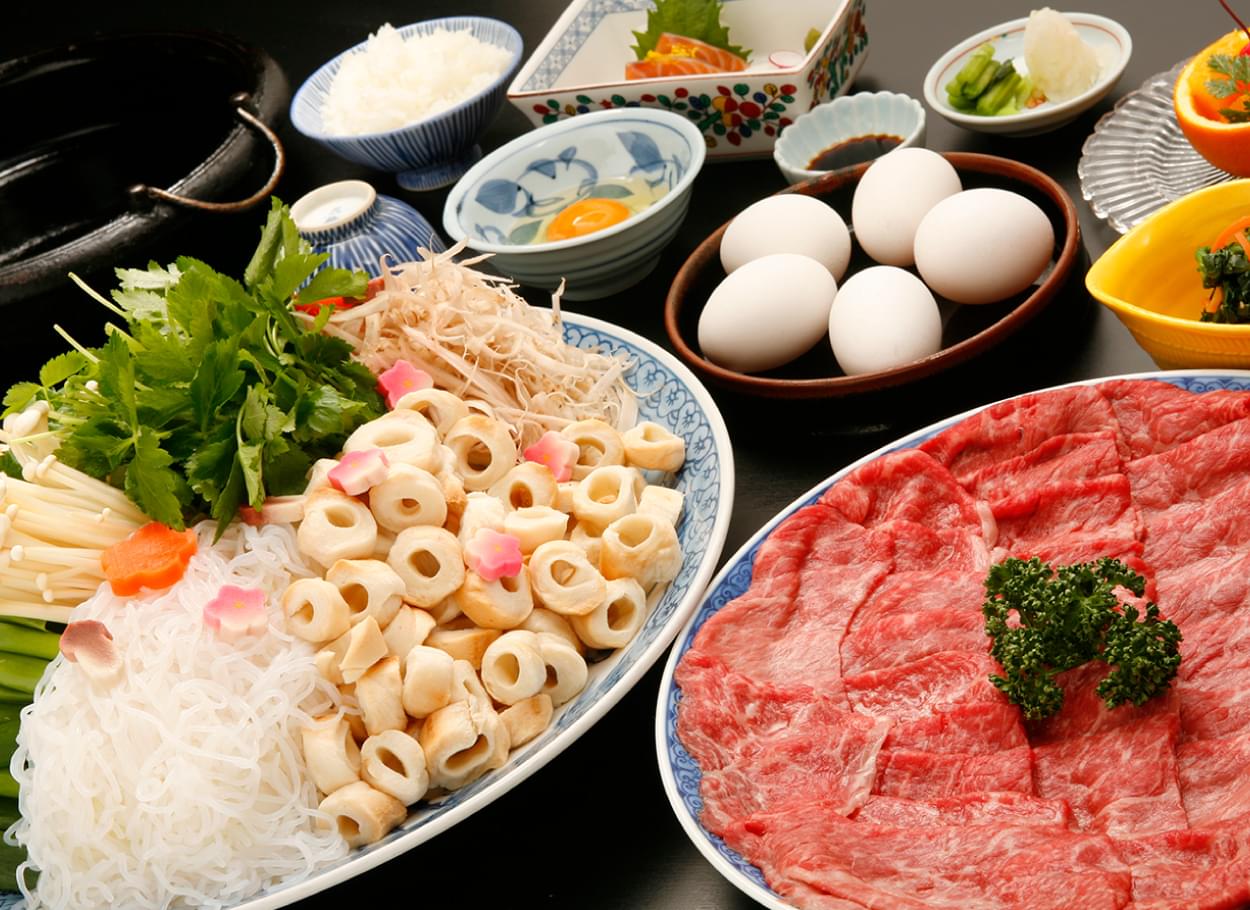 佐野家特製 鍋料理