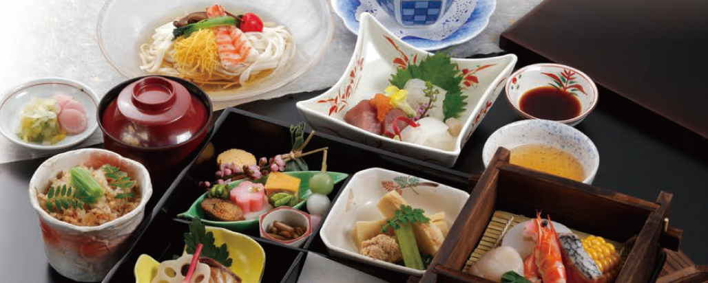 昼御膳